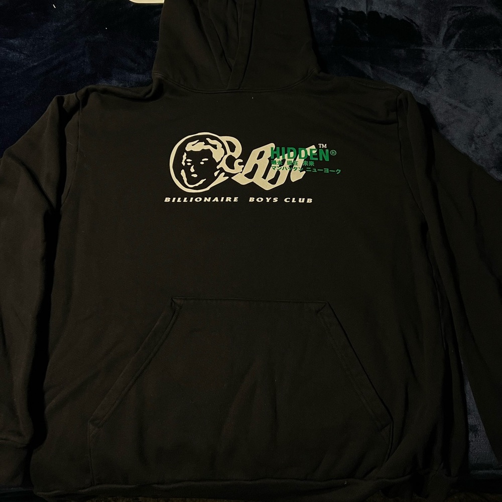 BBC x Hidden Hoodie